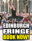 All Inclusive B/H Edinburgh Fringe City Break